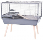 Puur n&auml;rilistele Zolux Neolife 80 Hamster, 78 cm x 48 cm x 75 cm, hall v.