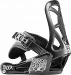 Lumelaua sidemed Rossignol Rookie, must, XS