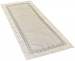 Piklik laudlina ristk&uuml;likukujuline Mariall OH-233-B, valge, 40 x 220 cm