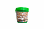 Terrassi&otilde;li Rilak Nano Terrace Oil, pruun, 1 l