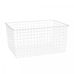 Sahtel Elfa 164310, 40 cm x 60 cm, valge