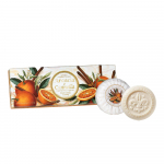 Seep, k&auml;te jaoks Fiorentino Orange and Cinamon, apelsin, 300 g, 3 tk