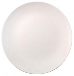 Taldrik Alfa, &Oslash; 27 cm, valge