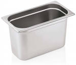 Marmiit Was GN 1/3, 7 ml, 32.5 cm x 17.6 cm x 20 cm, roostevaba teras v., roostevaba teras