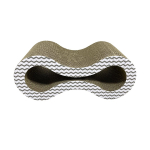 Kraapimispost kassile H&ouml;ppy, 49 cm x 24 cm x 20.5 cm