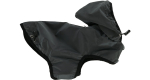 Vihmamantel koerale Flamingo Luza 523173, hall, 45 cm