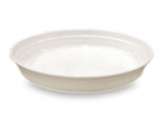 Lillepotialus Uniplastex 5-80, valge, 20 cm