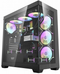 Statsionaarne arvuti Mdata Gaming Intel&reg; Core&trade; i5-14400F, 3 TB, DDR5 16 GB, SSD+HDD 1 TB 2 TB, RTX 4060 8 GB GDDR6, Windows 11