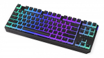 Juhtmevaba m&auml;nguklaviatuur Endorfy Thock TKL Kailh Box Black, EN, must v.