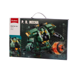Konstruktor Sluban P. R. Mecha M38-B1153, 542 tk