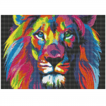 Teemantmosaiik Art Kit DP0040, mitmev&auml;rviline