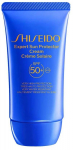 P&auml;ikesekaitsekreem tooted n&auml;ole Shiseido Expert Sun Protector SPF50+, 50 ml