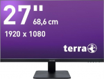 Monitor Terra Computer 2727W V2, VA, 60 Hz, FHD, 27"