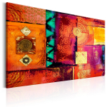 Reproduktsioon Artgeist Abstract Chaos, 30 cm x 20 cm
