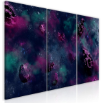 Reproduktsioon Artgeist Endless Space KR33, 120 cm x 60 cm