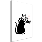 Reproduktsioon Artgeist Rat Photographer, g-c-0151-b-a, 20 cm x 30 cm