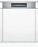 Integreeritav n&otilde;udepesumasin Bosch 6 seeria SMI6ZCS07E