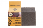 Lihvimisklots Forte Tools, 60, 12.5 cm x 9 cm
