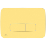 Loputuskasti nupp Ideal Standard Oleas M3, kuldne