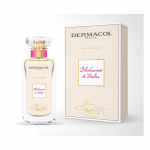 Parf&uuml;&uuml;mvesi Dermacol Lackcurrant and Praline Lackcurrant And Praline, 50.0 ml