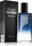 Tualettvesi Davidoff Cool Water Reborn, 125 ml