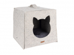 Kassimaja Amiplay Hygge 2in1 Quick Press, beež, 38 cm x 38 cm