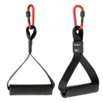 K&auml;epide HMS UWC91 One-Handed Lift And Gate Handles 17-62-201, 4.5 cm, must v., 2 tk