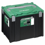 T&ouml;&ouml;riistakast HiKOKI HSC4, 29.5 cm x 31.5 cm x 39.5 cm