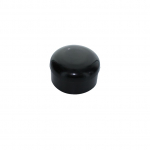 Postikaas Garden Center 60 mm, 3 tk, must v.