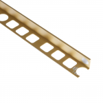 Puidust liistud, kuldne, 2500 mm