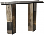 Konsoollaud Kalune Design Dresser 2B, pronksiv&auml;rvi v., 105 cm x 34 cm x 80 cm