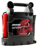 Akulaadija Lemania Start Booster P5, 12 V