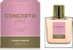 Tualettvesi Melody Concerto Floral, 100 ml