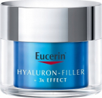 &Ouml;ine n&auml;okreem, geel Eucerin Hyaluron-Filler 3x Effect Hydration Boosting, 50 ml
