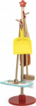M&auml;ngut&ouml;&ouml;riist, puhastuskomplekt Viga Toys 44567, mitmev&auml;rviline