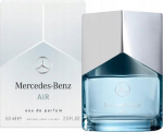 Parf&uuml;&uuml;mvesi Mercedes-Benz Air, 60 ml