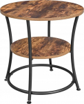 Kohvilaud Leobert LET56BX, pruun v., 55 cm x 55 cm x 55 cm