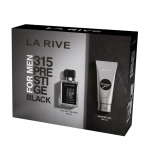 Kinkekomplektid meestele La Rive 315 Prestige Black
