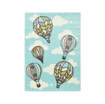 Vaip sise Domoletti GIOVANNI, mitmev&auml;rviline, 140 cm x 200 cm