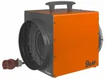 Elektriline k&uuml;tteseade Eurom Heat-Duct-Pro, 9 kW