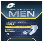 Uroloogilised sidemed Tena Discreet protection, Medium, 10 tk