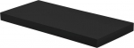 Seinariiul Homea, must v., 3.4 cm x 22.8 cm x 50 cm