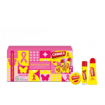 Huulte kosmeetikakomplekt Carmex Rosa Collection Limited Edition