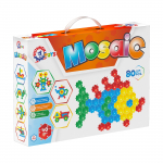 Klotsid Technok stalo žaidimas mozaika 80 detalių 2933