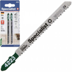 Saagide komplekt Specialist+, 10 cm, 2 tk