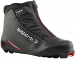 Suusasaapad tasandikud Rossignol X-Tour Ultra RIKW060, must/punane, 44