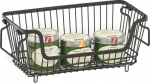 Toidukorv Zeller, metall, 32 cm x 16 cm