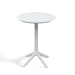 Aialaud Ferne Rimo, valge v., 57 cm x 57 cm x 74.5 cm