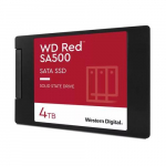 K&otilde;vaketas (SSD) Western Digital Red SA500, 2.5", 4 TB