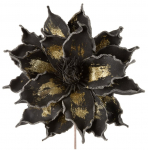 Kunstlill Flore Flower Decor, pruun v./kuldne v., 80 cm x 40 cm
